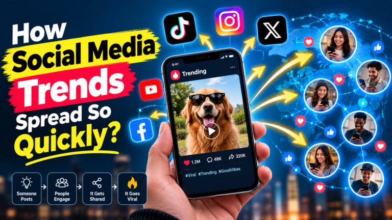 How Social Media Trends Spread So Quickly: Build Content People Want to Share