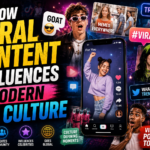 How Viral Content Influences Modern Pop Culture