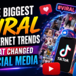 The Biggest Viral Internet Trends That Changed Social Media