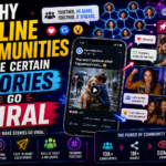 Why Online Communities Make Certain Stories Go Viral